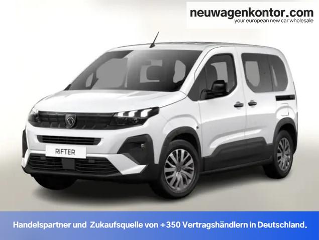 Peugeot Rifter - Allure N1 L1 1.5 BlueHDi 130 S&S
