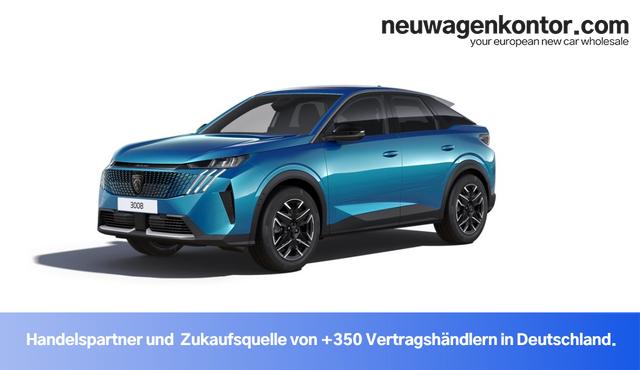 Peugeot 3008 - Allure Hybrid 145 e-DCS6