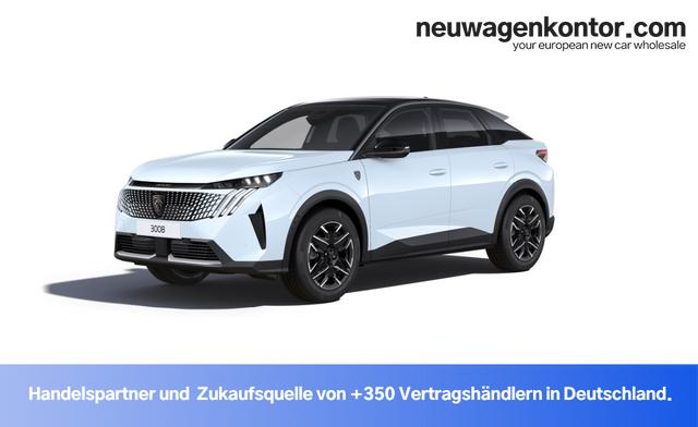 Peugeot 3008 - GT Hybrid 145 e-DCT