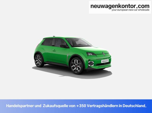 Renault 5 E-TECH - Techno 120 urban range