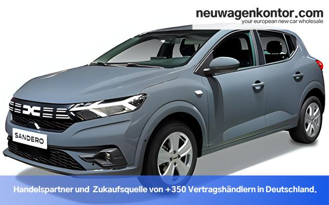 Dacia Sandero - Expression