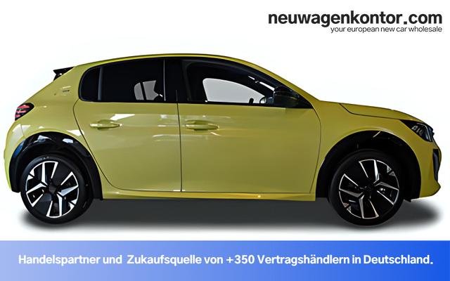 PEUGEOT 208 / Schr&auml;ghecklimousine / 90&deg;