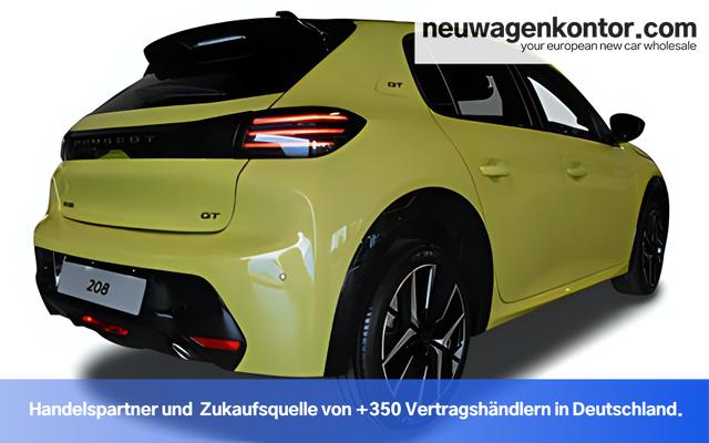PEUGEOT 208 / Schr&auml;ghecklimousine / 135&deg;