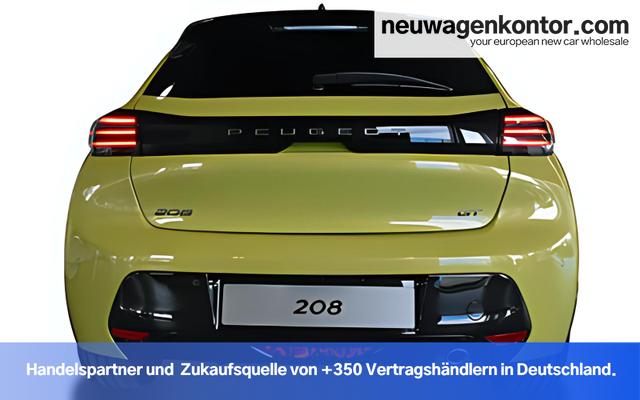 PEUGEOT 208 / Schr&auml;ghecklimousine / 180&deg;