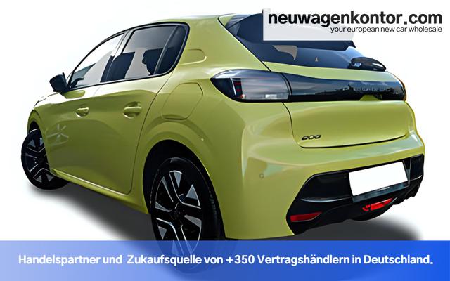 PEUGEOT 208 / Schr&auml;ghecklimousine / 225&deg;