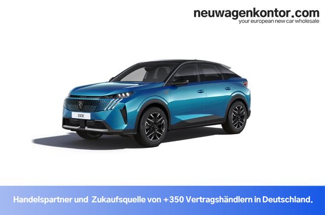 Peugeot 3008 - Hybrid 136 GT 1.2