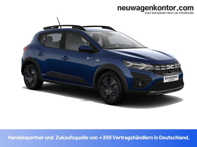Dacia Sandero Stepway - Expression ECO-G 100