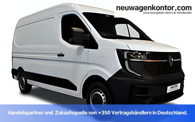Renault Master Kastenwagen - L2H2P3 Blue dCi 150 Advance