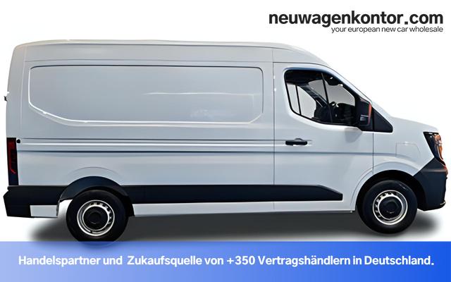 RENAULT MASTER / Kastenwagen / 90&deg;