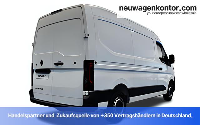 RENAULT MASTER / Kastenwagen / 135&deg;
