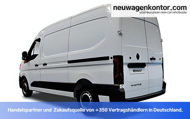 RENAULT MASTER / Kastenwagen / 225&deg;