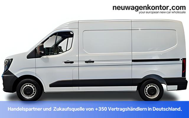 RENAULT MASTER / Kastenwagen 