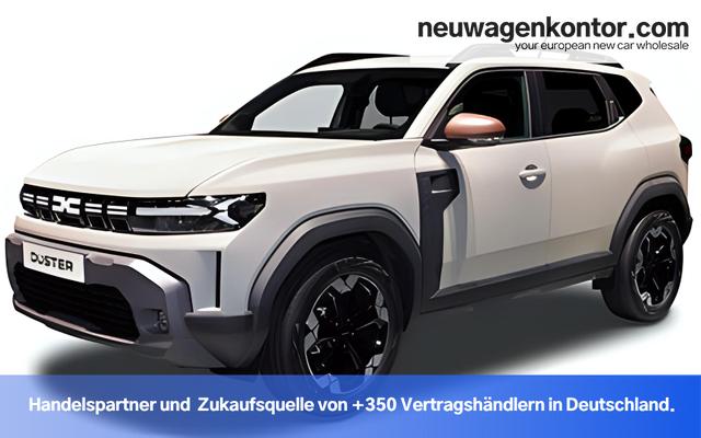 Dacia Duster - Extreme