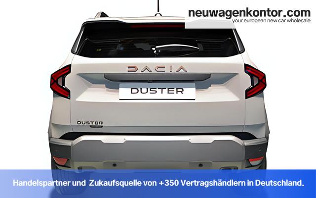 DACIA DUSTER / Sports Utility Vehicle / 180&deg;