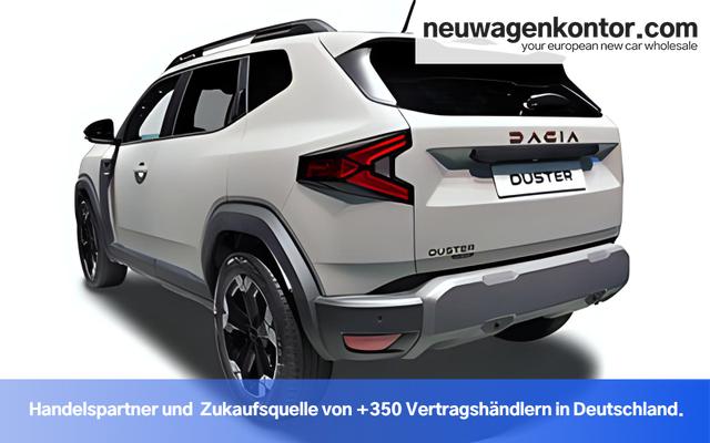DACIA DUSTER / Sports Utility Vehicle / 225&deg;