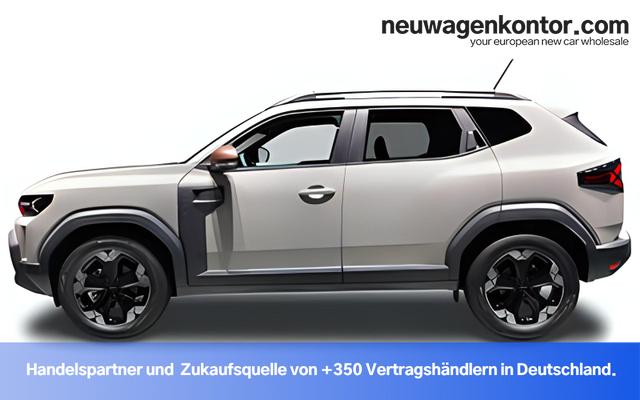 DACIA DUSTER / Sports Utility Vehicle 