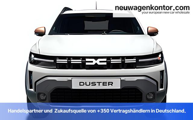 DACIA DUSTER / Sports Utility Vehicle / 0&deg;