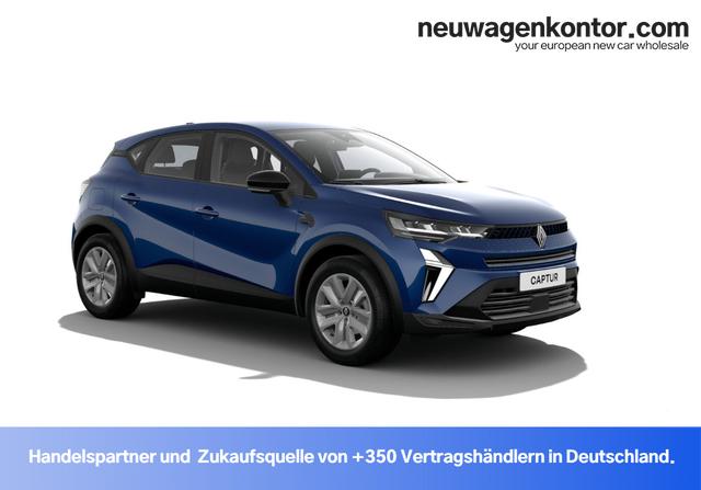 Renault Captur - Evolution ECO-G 100