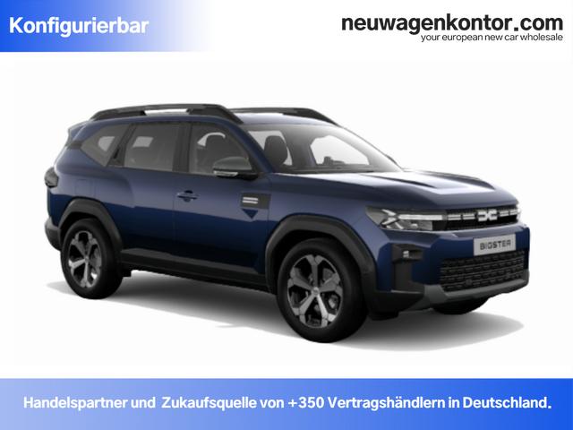 Dacia Bigster - mild hybrid-G 140 Journey