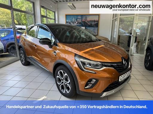 Renault Captur - Intens II 1.3 TCe 140 GPF