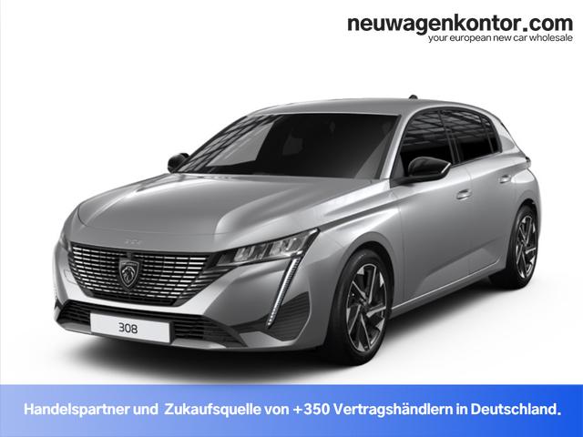 Peugeot 308 - Allure BlueHDi 130 S&S EAT8