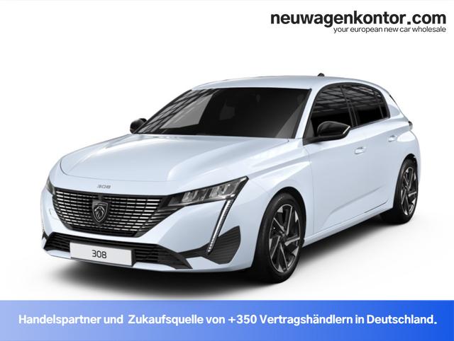 Peugeot 308 - Allure 1.2 PureTech 130 S&S MAN6