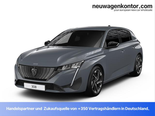 Peugeot 308 - Allure BlueHDi 130 S&S EAT8