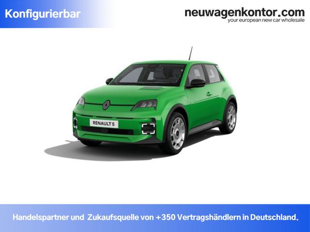 Renault 5 E-TECH - Evolution 120 Urban Range