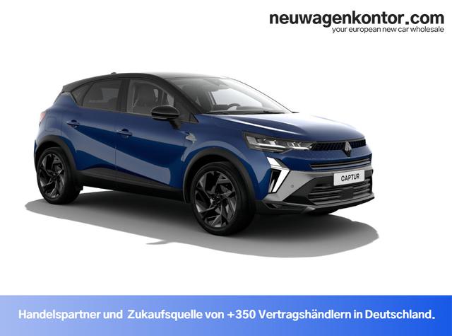 Renault Captur - Esprit Alpine mild hybrid 160EDC