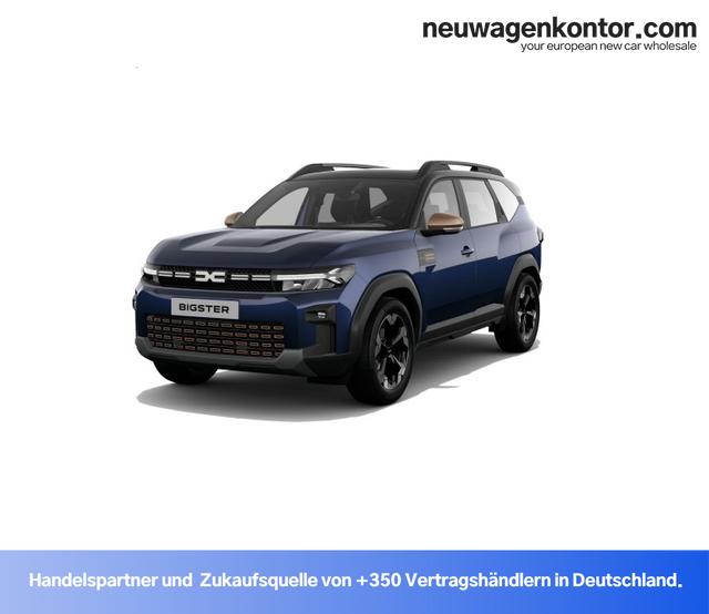 Dacia Bigster - Extreme Hybrid 155