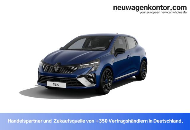 Renault Clio - Esprit Alpine e-tech 145 Full Hybrid