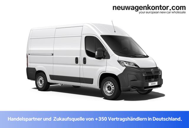 Peugeot Boxer - L2H2 435 2.2 BlueHDI 140 MT