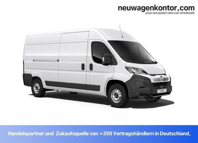 Citroën Jumper Kasten - 35 L3H2 BlueHDi 140 2.2 3,5t