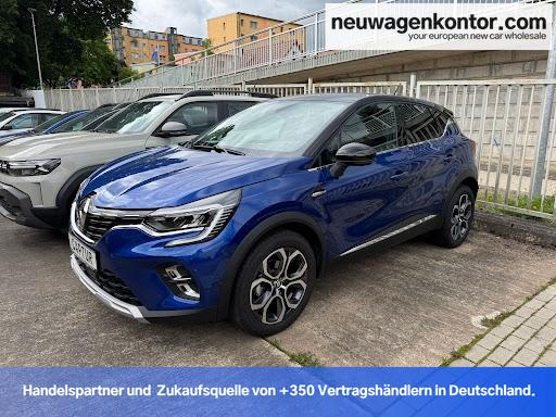 Renault Captur - Intens II 1.3 TCe 160 GPF