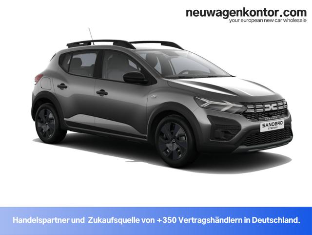 Dacia Sandero Stepway - Essential Eco-G 100