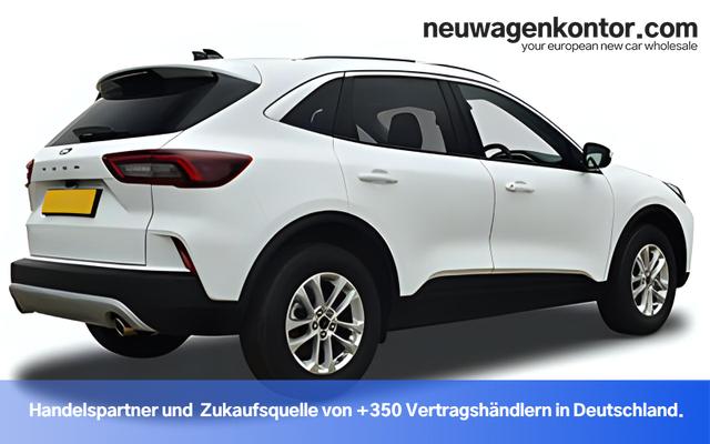FORD KUGA / Sports Utility Vehicle / 135&deg;