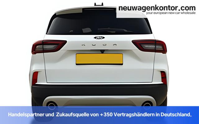 FORD KUGA / Sports Utility Vehicle / 180&deg;