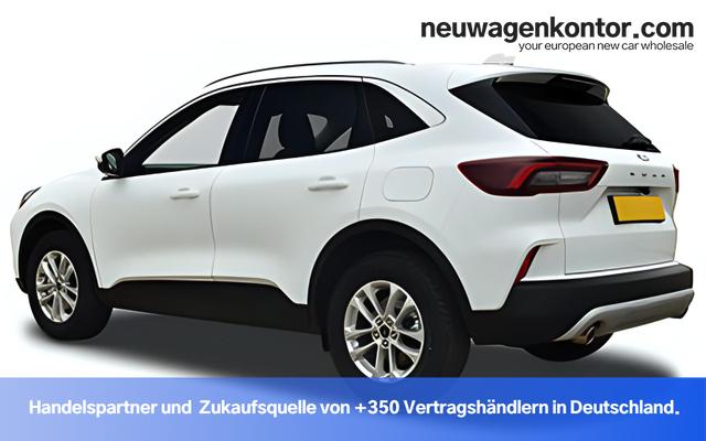 FORD KUGA / Sports Utility Vehicle / 225&deg;