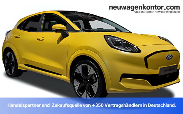 FORD PUMA / Sports Utility Vehicle / 45&deg;