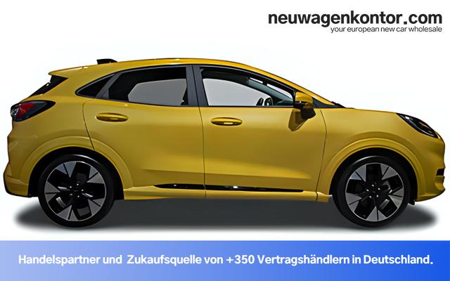 FORD PUMA / Sports Utility Vehicle / 90&deg;