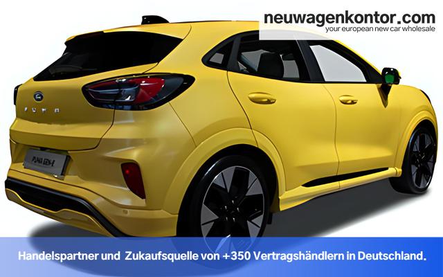 FORD PUMA / Sports Utility Vehicle / 135&deg;