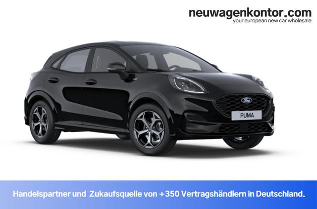 Ford Puma - ST-Line 1.0 EcoBoost mHybrid Automatik