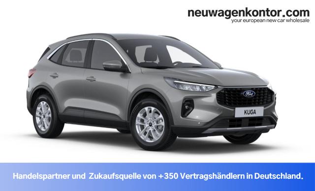 Ford Kuga - Titanium EcoBoost 186 Automatik