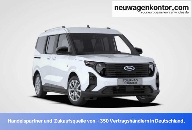 Ford Tourneo Courier - Titanium 1.0 EcoBoost MT6