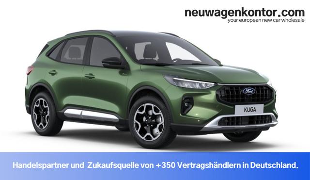 Ford Kuga - Active X 2.5 Duratec 243 eCVT
