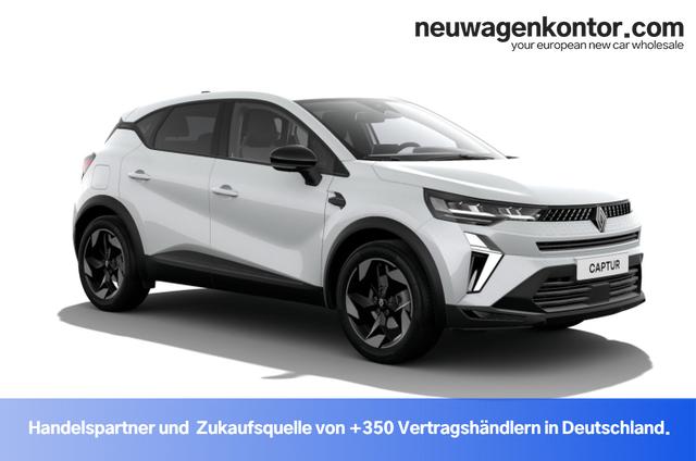 Renault Captur - Techno II 1.0 TCe 90