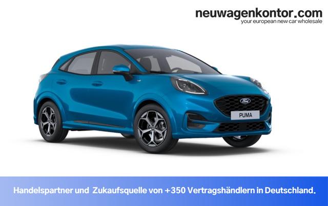 Ford Puma - ST-Line 1.0 EcoBoost mHybrid Automatik