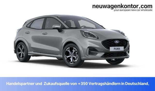 Ford Puma - ST-Line 1.0 EcoBoost mHybrid Automatik