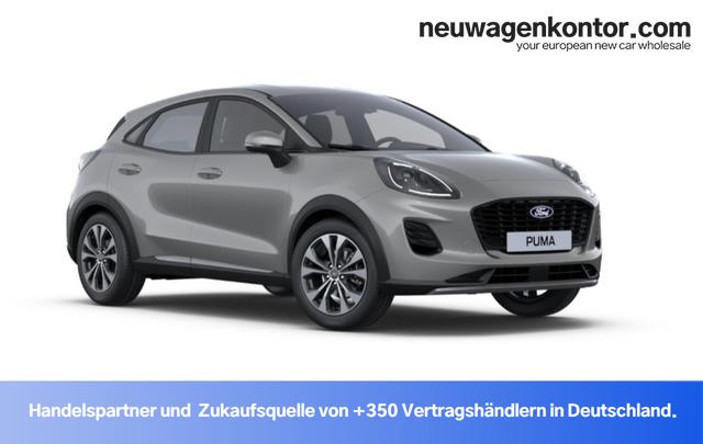 Ford Puma - Titanium 1.0 EcoBoost mHybrid 125