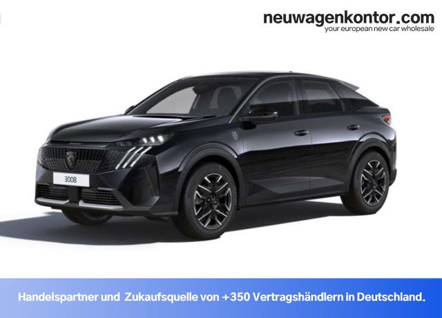 Peugeot 3008 - GT Hybrid 145 e-DCT